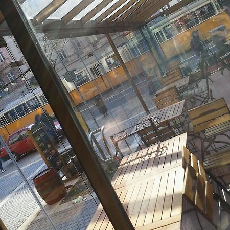 Appartamento Pulse Jackquaters Budapest Esterno foto