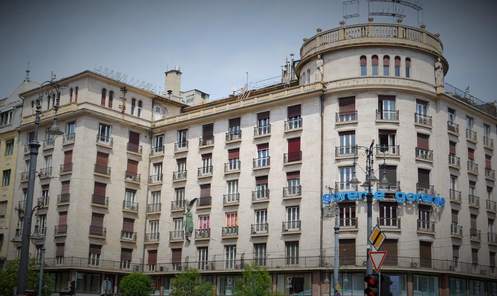 Appartamento Pulse Jackquaters Budapest Esterno foto