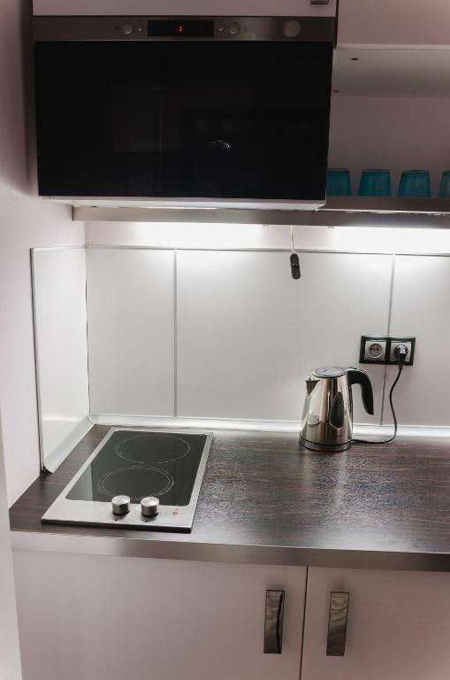 Appartamento Pulse Jackquaters Budapest Camera foto