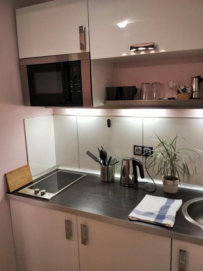 Appartamento Pulse Jackquaters Budapest Esterno foto
